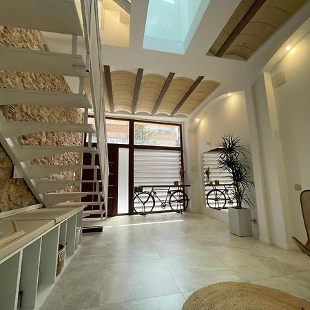 Casa Centrica En Reus Villa Bagian luar foto