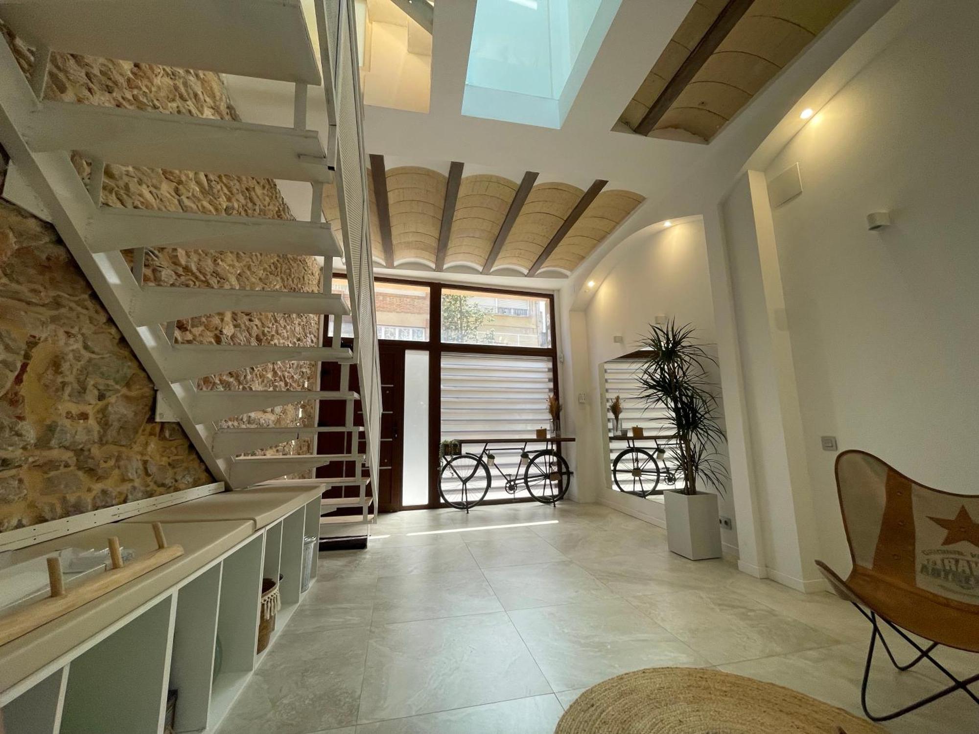 Casa Centrica En Reus Villa Bagian luar foto