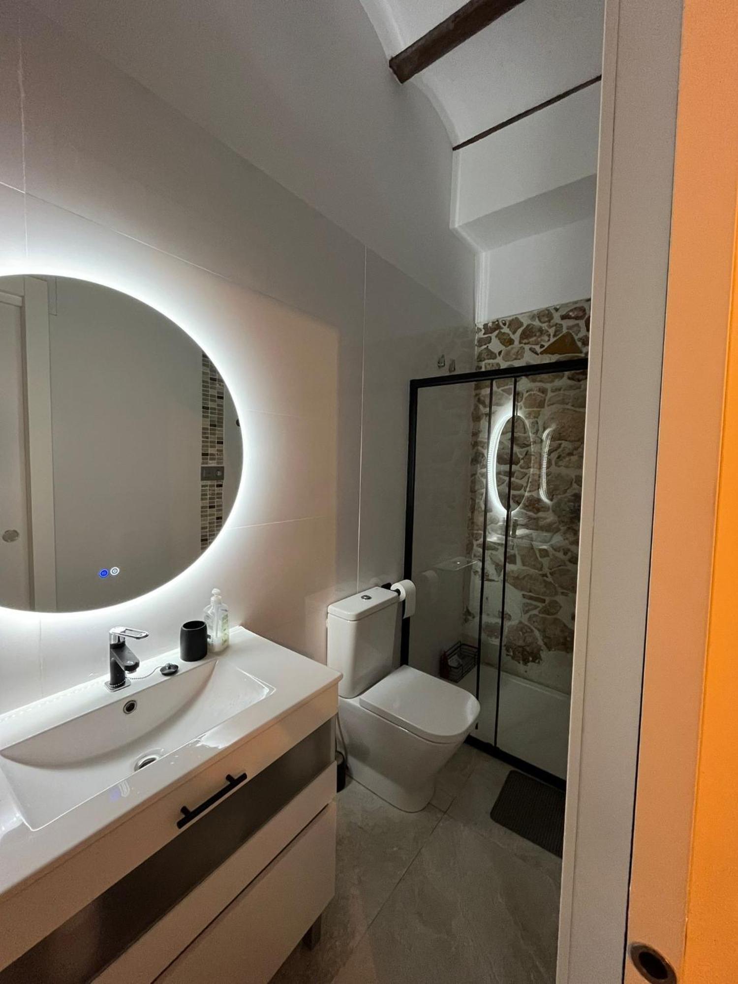 Casa Centrica En Reus Villa Bagian luar foto